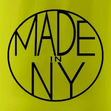Made in NY Made in NY