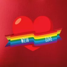 LGBT with love