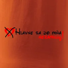 Hlavne sa do mňa nezamiluj - v riadku