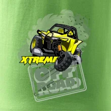 ATV xtreme race