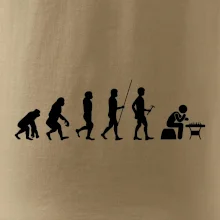 Evolúcia šach Evolúcia šach