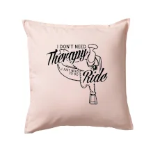 I don't Therapy Ride - jazdkyňa