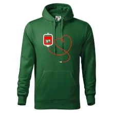 Transfúzia srdce - vaša krvná skupina Transfúzia srdce - vaša krvná skupina