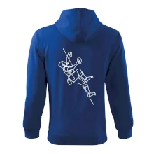 Lezecká stena jedným ťahom Lezecká stena jedným ťahom