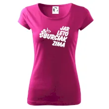 Jar leto burčiak zima