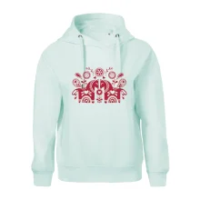 Folklór - dva kone Folklór - dva kone