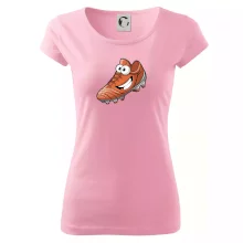 Parové tričko - Kopačka a lopta