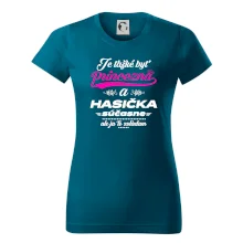 Je ťažké byť princezná - Hasička