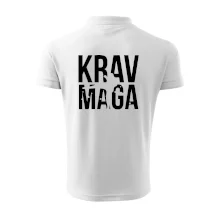 Nápis Krav Maga