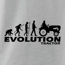 Evolúcia traktor
