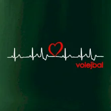 Moje srdce bije pre Volejbal