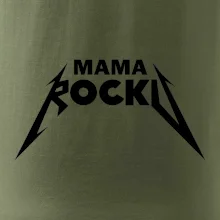 Mama rocku metal SK