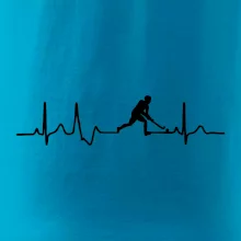 Pozemný hokej ekg - hráč