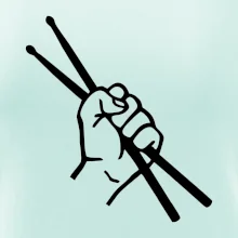 Paličky ruka Paličky ruka