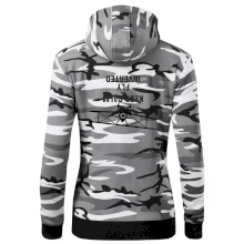 Keep Calm and Fly Inverted