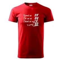 Vyzerá, cíti sa, chová sa - 80 rokov Vyzerá, cíti sa, chová sa - 80 rokov