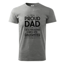 Proud Dad Daughter