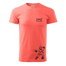 DHZ postava - vlastný názov