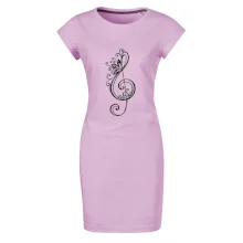 Husľový kľúč kvety Husľový kľúč kvety