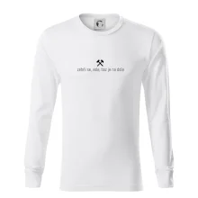 Zehňi se, vole, boz je na dole