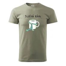 Slušná káva