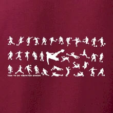 Viem to do všetkých strán! Futbal