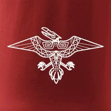 Mayovia - zvieratá orol