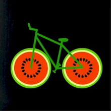 Kolo meloun (Moňas) Kolo meloun (Moňas)