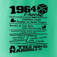 1964 v kocke