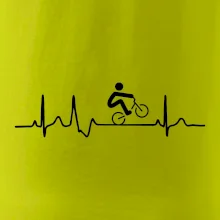 EKG BMX kolo