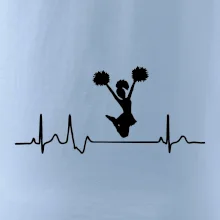 EKG roztlieskavačky výskok