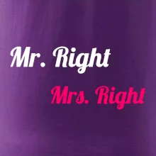 Mrs Right