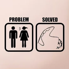 Problém rybárčenie