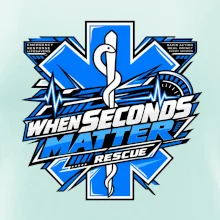 Rescue - WHEN SECONDS MATTER