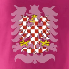 Moravská orlica veľká s tieňom