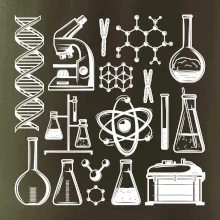 Laboratórium - ikony