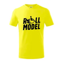 Roll model Roll model