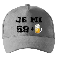 Je mi 70 pivo