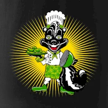 Skunk kuchár (Pecka design)