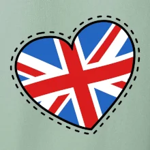 Británia srdce veľké