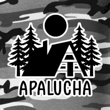 Apalucha chalupa Apalucha chalupa