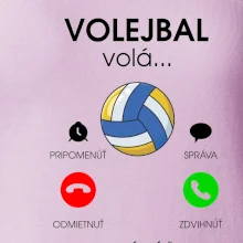 Volejbal volá