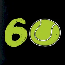 Tenis okrúhle narodeniny 60