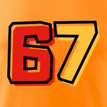 67 - čísla