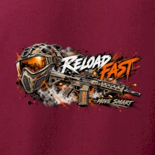 Rýchle prebíjanie – Reload Fast airsoft