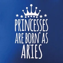 Princesses are born as Aries - Baran