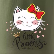 Mačka little princess
