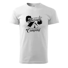 I don't need therapy camping I don't need therapy camping