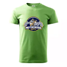 Motocross freestyle kruh