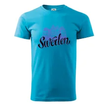 Sweden Lettering Sweden Lettering
